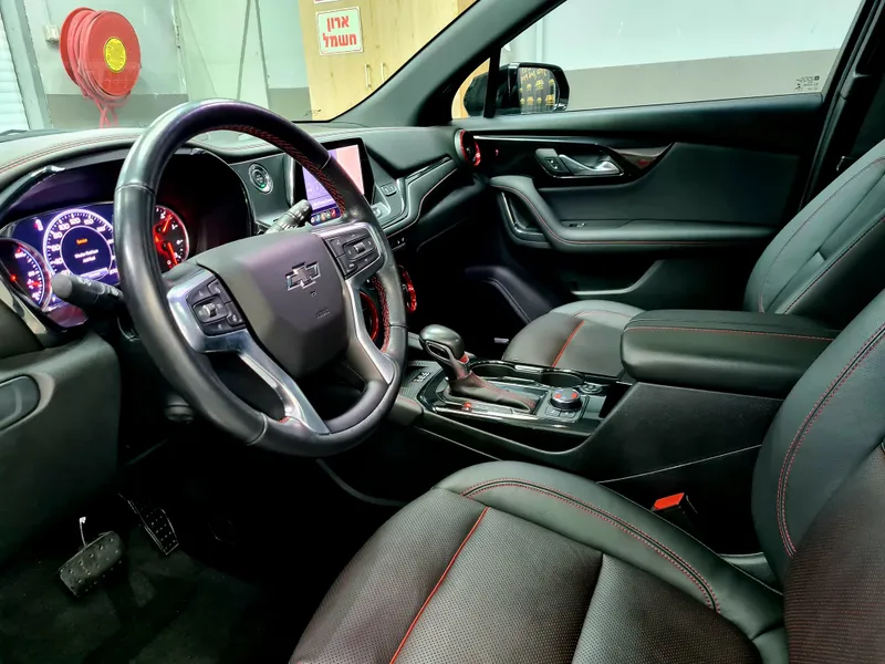 Chevrolet Blazer с пробегом, 2020, частная рука