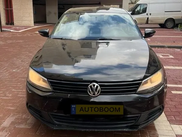 Volkswagen Jetta 2nd hand, 2015, private hand