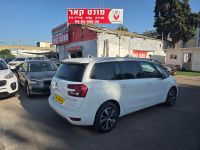 סיטרואן C4 ספייסטורר יד 2 רכב, 2019