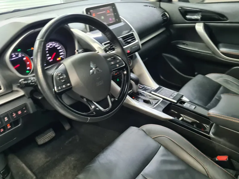 Mitsubishi Eclipse Cross с пробегом, 2019, частная рука