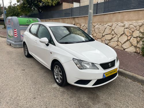 SEAT Ibiza, 2017, photo