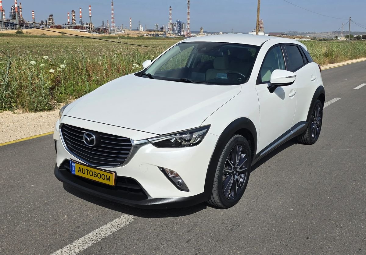 Mazda CX-3 2nd hand, 2018, private