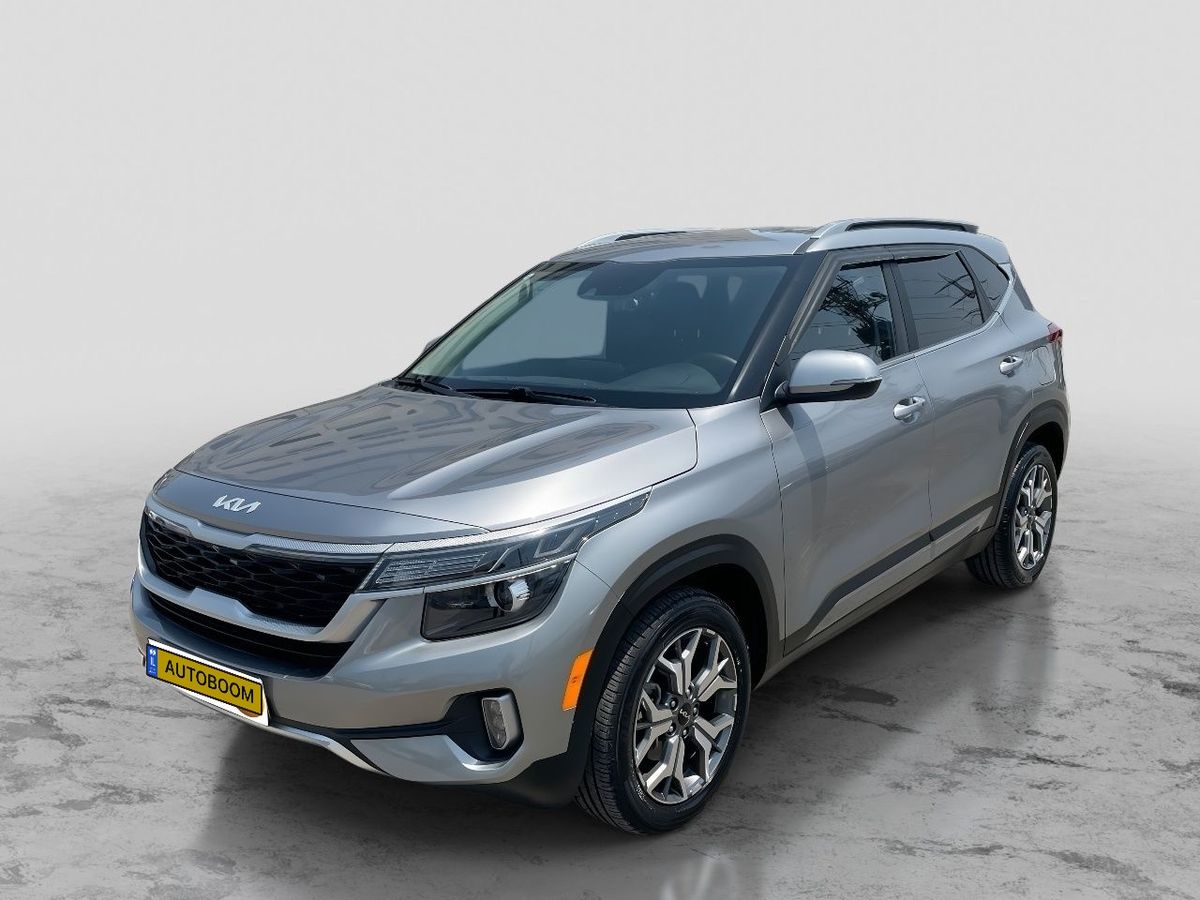 Kia Seltos с пробегом, 2021, частная рука