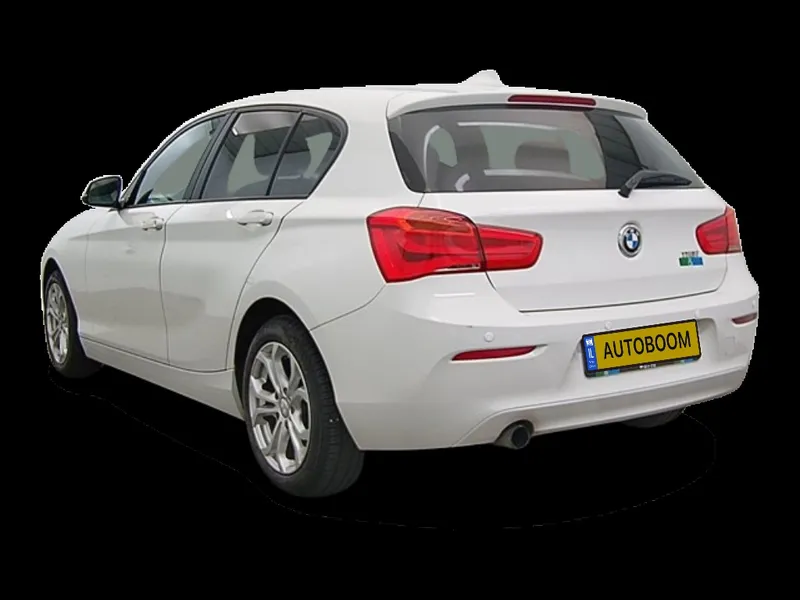 BMW 1 series 2nd hand, 2018