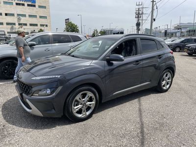 Hyundai Kona 2ème main, 2021, main privée