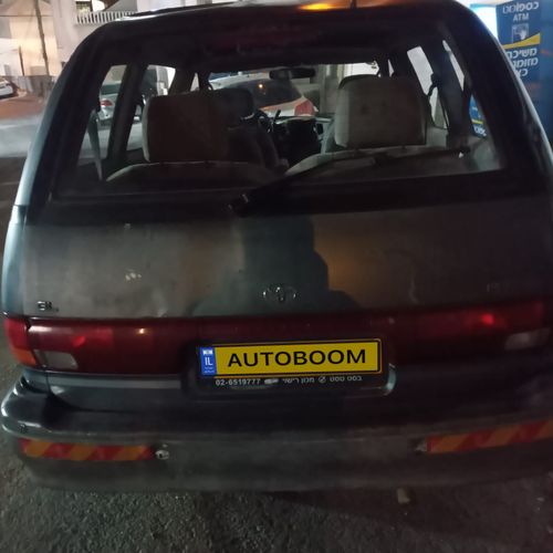 Toyota Previa, 1994, фото
