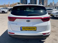קיה ספורטאז' יד 2 רכב, 2018, פרטי