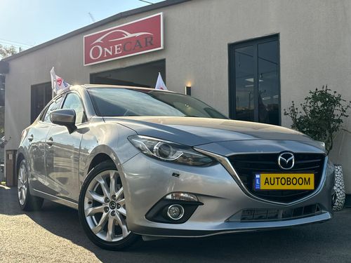 Mazda 3 2nd hand, 2017, private hand