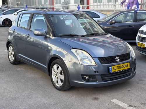 Suzuki Swift, 2009, photo