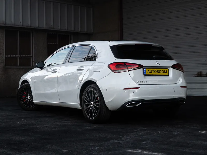 Mercedes A-Class с пробегом, 2021, частная