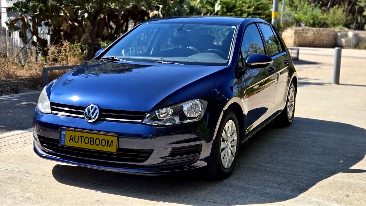 Volkswagen Golf 2ème main, 2013