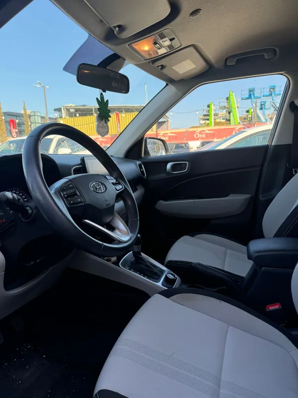 Hyundai Venue 2nd hand, 2021, private hand