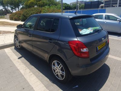 Škoda Fabia 2ème main, 2011, main privée