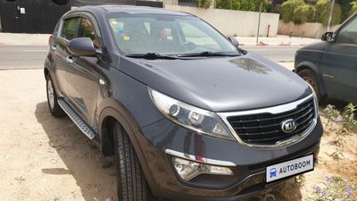 كيا سبورتاج مستعمل, 2015, مالك خاص