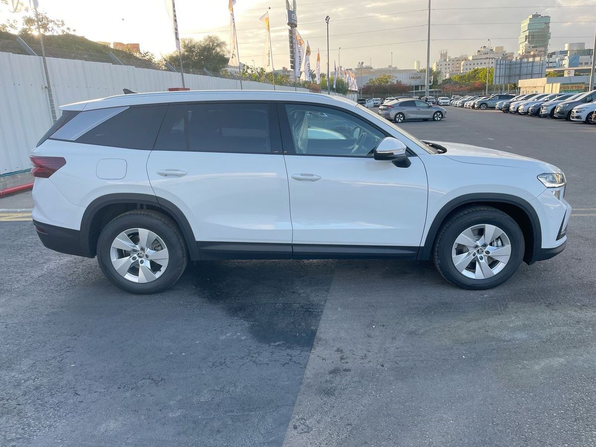 Škoda Kodiaq nouvelle voiture, 2024