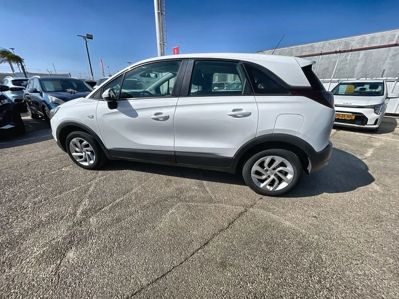 Opel Crossland X с пробегом, 2020, частная рука