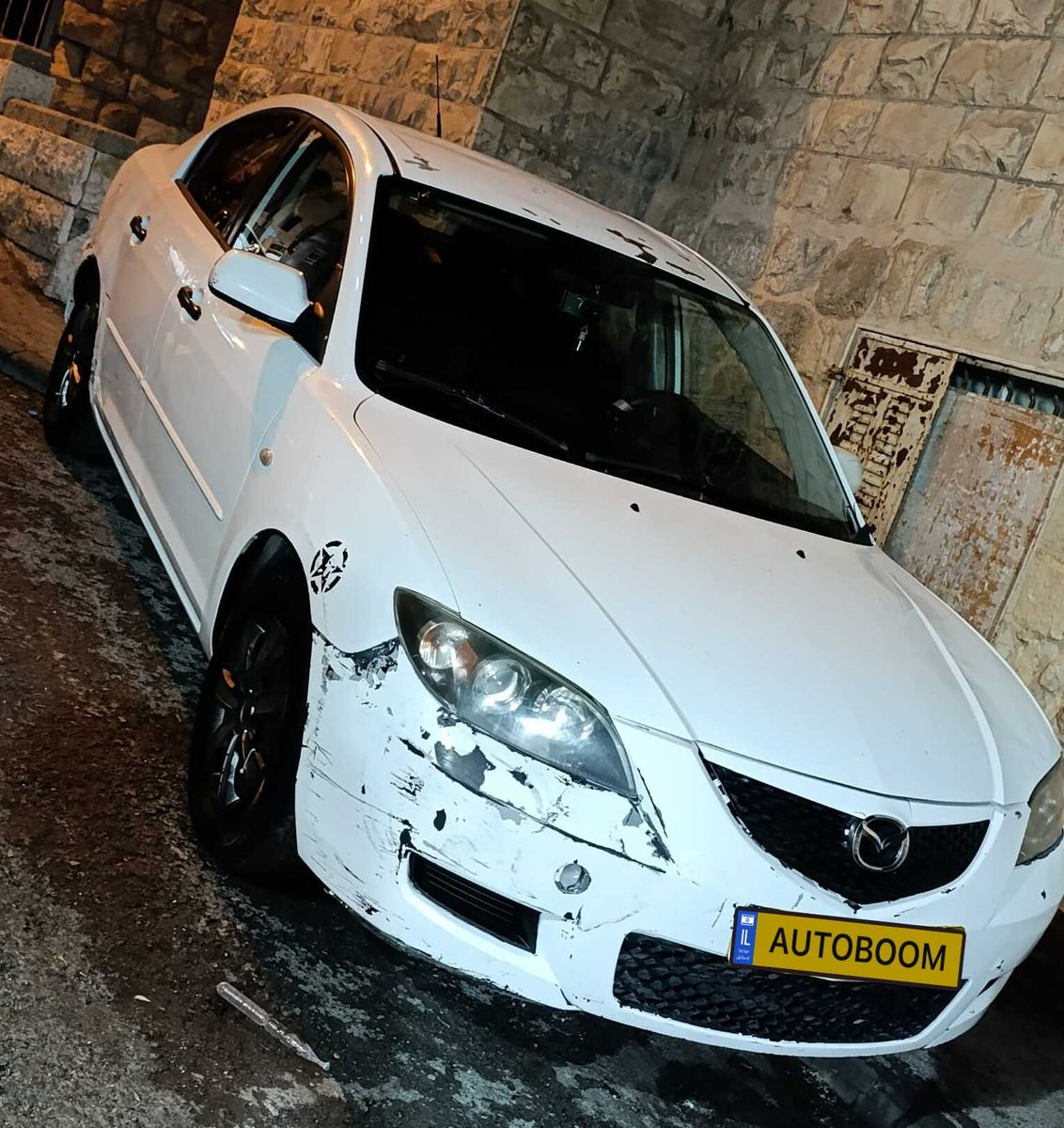 Mazda 3 2nd hand, 2006, private