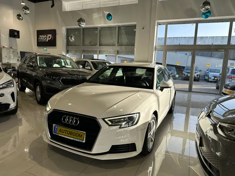 Audi A3 2nd hand, 2019