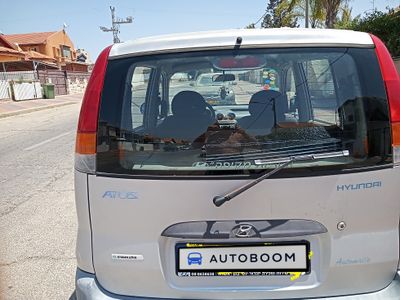 Hyundai Atos 2nd hand, 2000