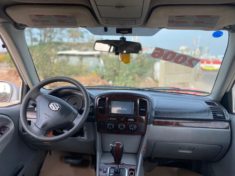 Suzuki Grand Vitara 2nd hand, 2006