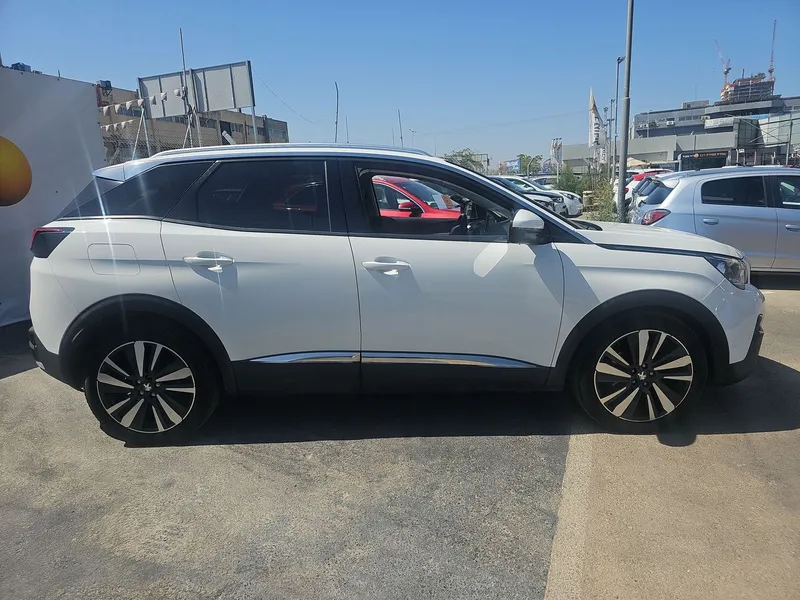 Peugeot 3008 2ème main, 2019, main privée