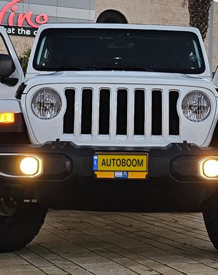 Jeep Wrangler 2nd hand, 2022, private hand