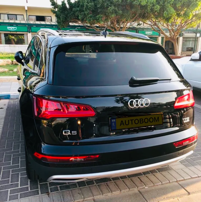 Audi Q5 2nd hand, 2018, private hand