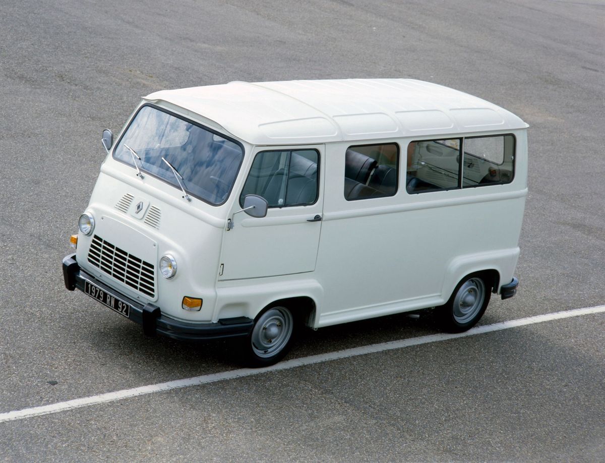 Renault. Кузов, экстерьер.