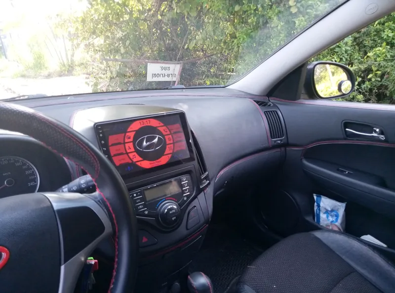 Hyundai i30 с пробегом, 2011, частная рука