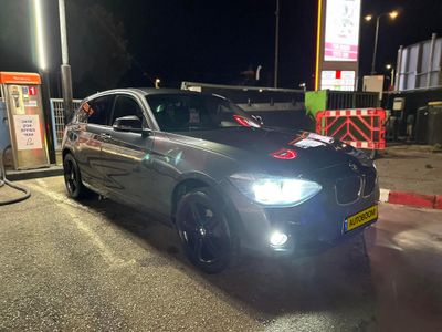 BMW 1 series 2ème main, 2012, main privée