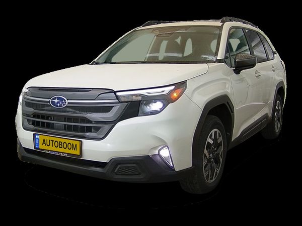 Subaru Forester новый, 2025, частная рука