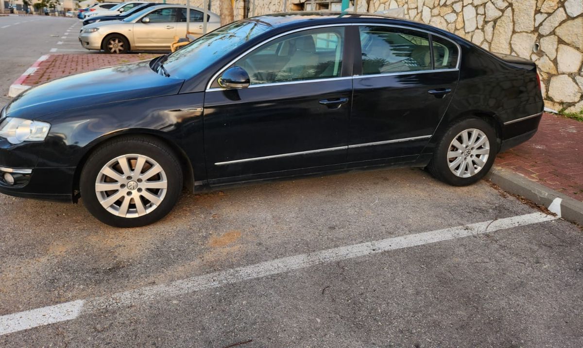 Volkswagen Passat с пробегом, 2010, частная рука