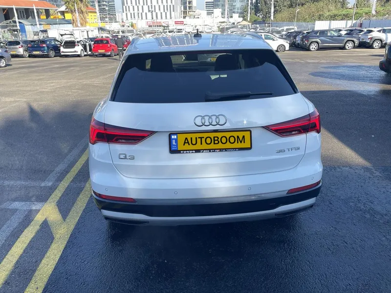 Audi Q3 2nd hand, 2020, private hand