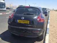 Nissan Juke с пробегом, 2010, частная