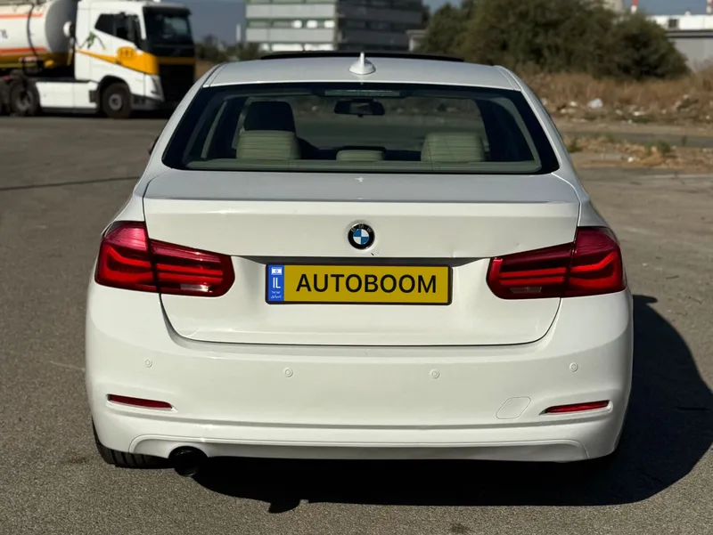 BMW 3 series с пробегом, 2016, частная рука
