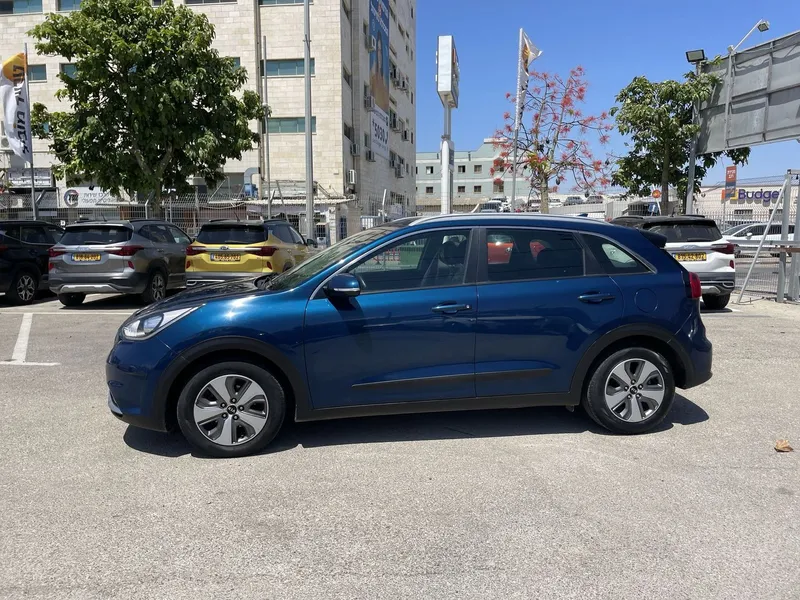Kia Niro с пробегом, 2019, частная рука