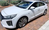 Hyundai IONIQ 2nd hand, 2018, private