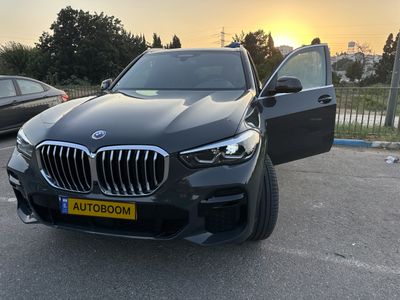 بي إم دبليو X5 مستعمل, 2023, مالك خاص