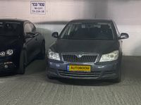 Skoda Octavia с пробегом, 2011, частная