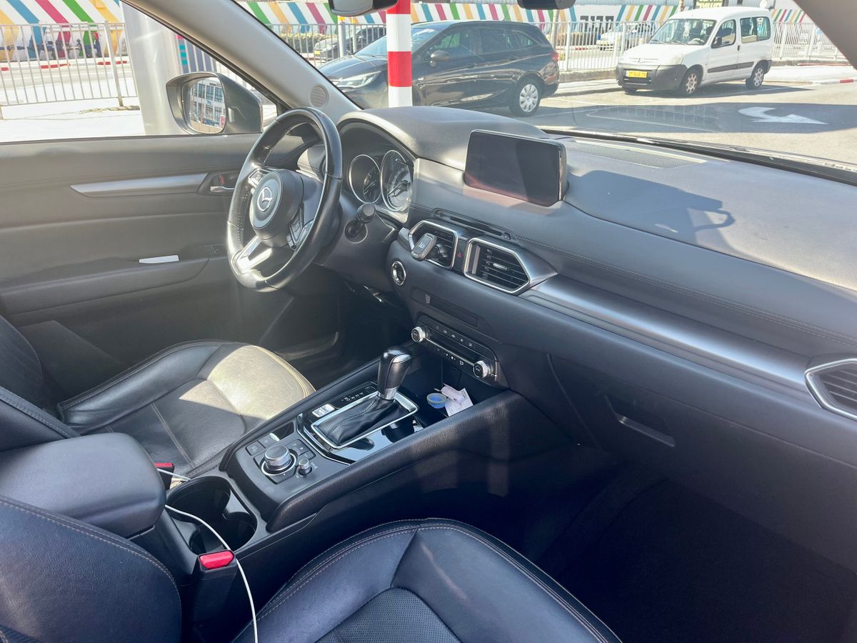 Mazda CX-5 с пробегом, 2019, частная рука