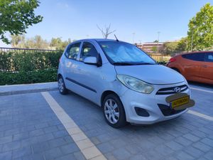 Hyundai i10, 2011, photo