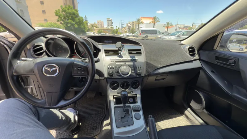 Mazda 3 2ème main, 2011, main privée