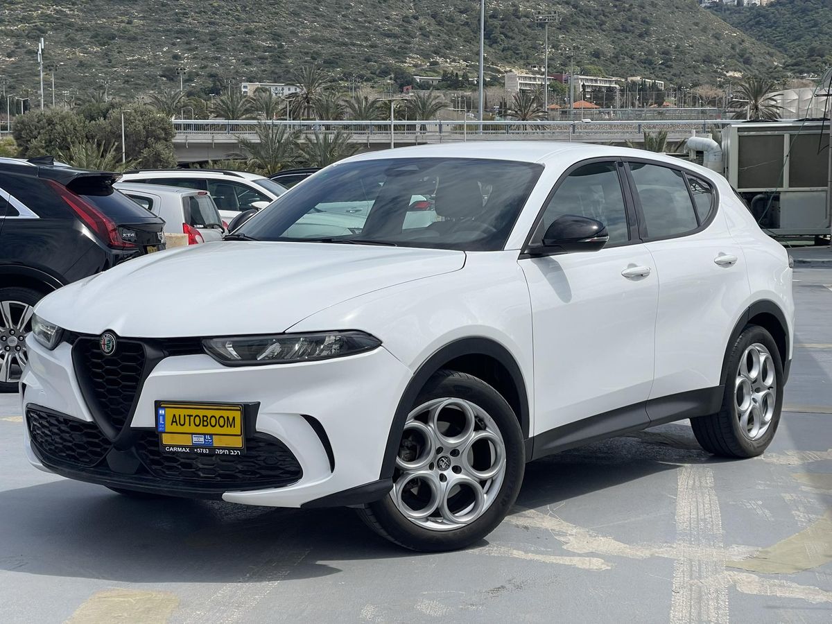 Alfa Romeo Tonale 2nd hand, 2023, private