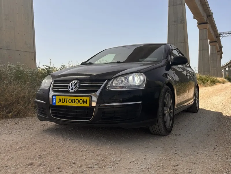 Volkswagen Jetta 2nd hand, 2011, private hand