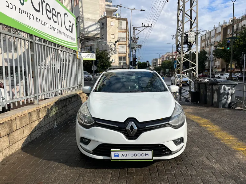 Renault Clio 2nd hand, 2018