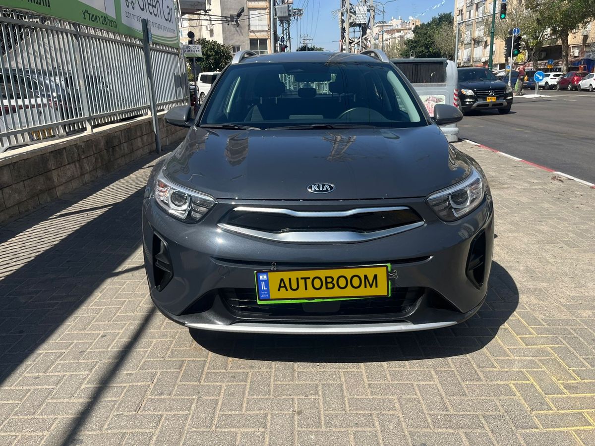Kia Stonic 2ème main, 2021, main privée