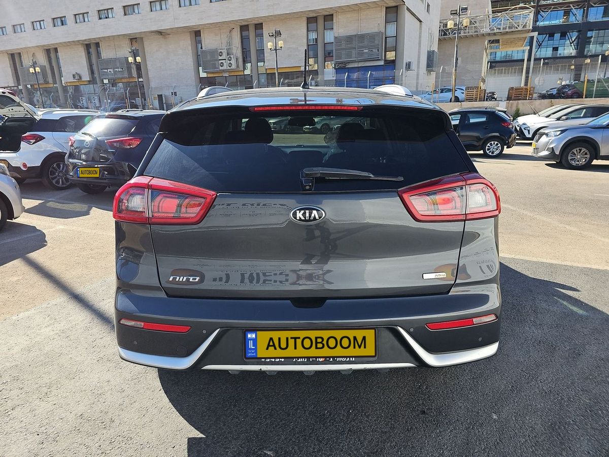 Kia Niro 2ème main, 2017, main privée