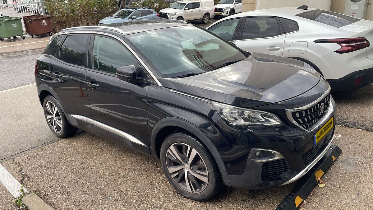 Peugeot 3008 с пробегом, 2020, частная рука