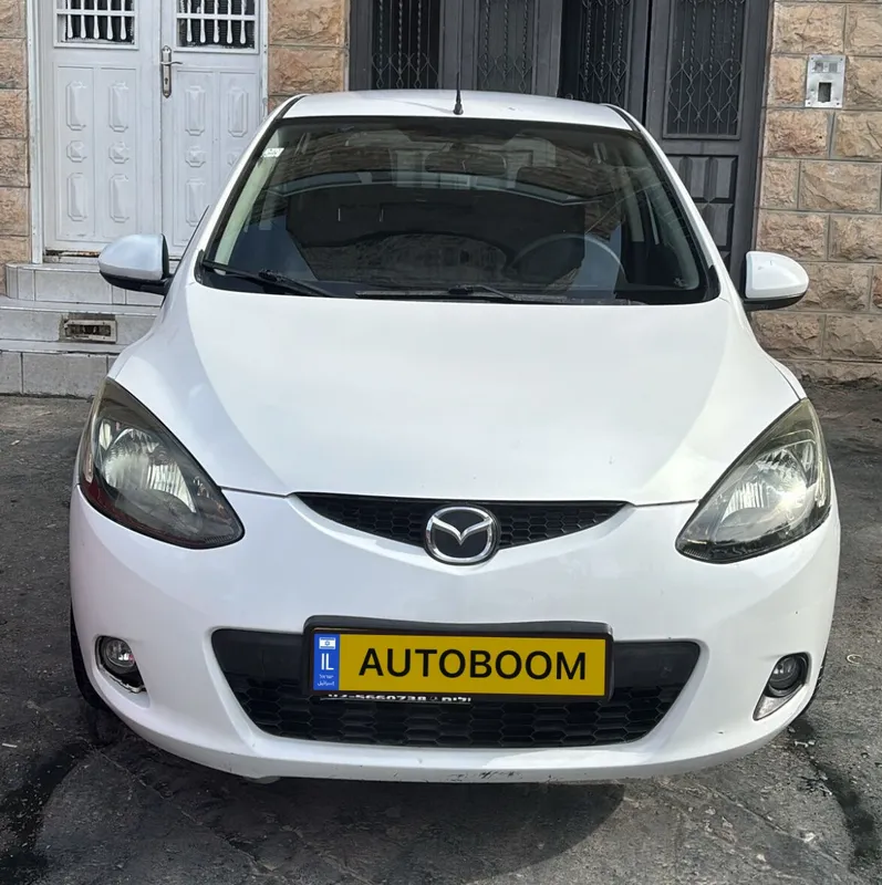 Mazda 2 2ème main, 2009, main privée