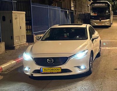 Mazda 6 2nd hand, 2016, private hand